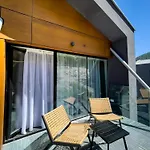 Apartment Eliska - Modern Family Loft Direct On Slope And Forest