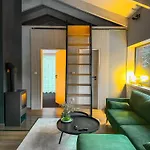 Eliska - Modern Family Loft Direct On Slope And Forest * Ruzomberok