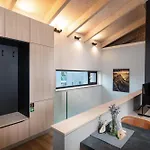 Apartment Eliska - Modern Family Loft Direct On Slope And Forest