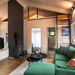 Eliska - Modern Family Loft Direct On Slope And Forest * Ruzomberok