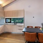 Apartment Eliska - Modern Family Loft Direct On Slope And Forest