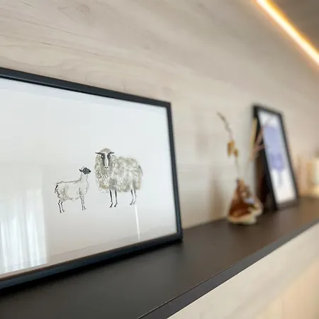 Apartmán Eliska - Modern Loft On Slope