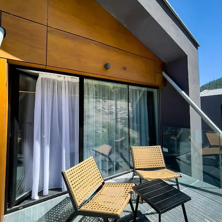 Apartmán Eliska - Modern Loft On Slope