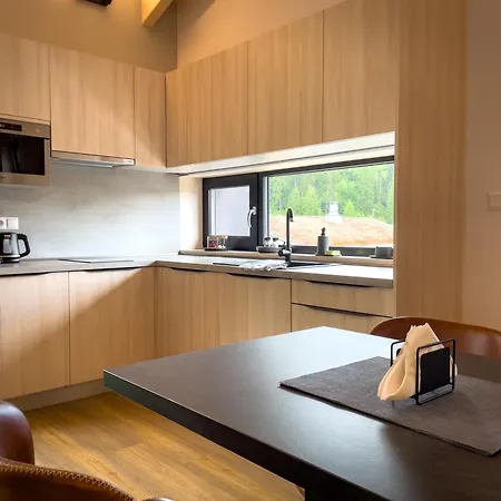 Apartmán Eliska - Modern Loft On Slope