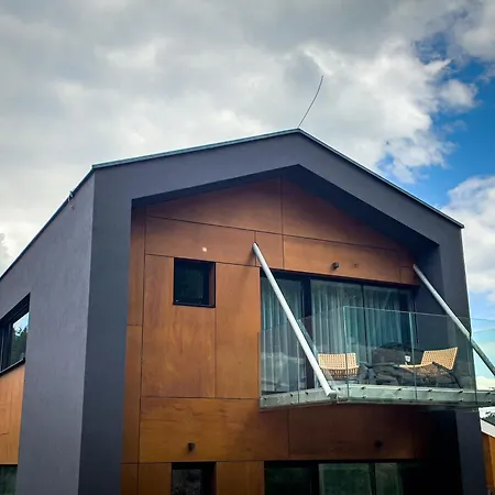 Eliska - Modern Family Loft Direct On Slope And Forest * Ruzomberok