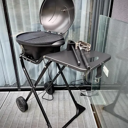 Eliska - Modern Loft On Slope Apartmán *