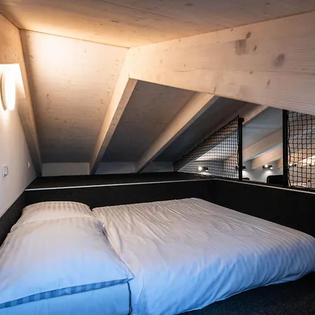 Eliska - Modern Family Loft Direct On Slope And Forest Appartement