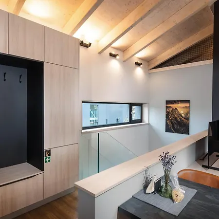 Appartement Eliska - Modern Family Loft Direct On Slope And Forest