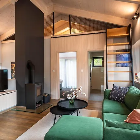Eliska - Modern Family Loft Direct On Slope And Forest * Ruzomberok