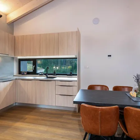 Appartement Eliska - Modern Family Loft Direct On Slope And Forest