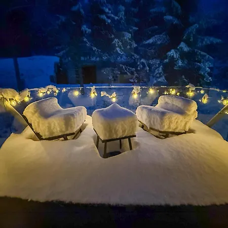 Eliska - Modern Loft On The Slope Ruzomberok