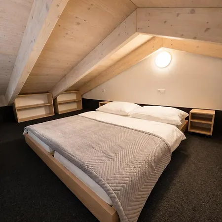 Apartmán Eliska - Modern Family Loft Direct On Slope And Forest *