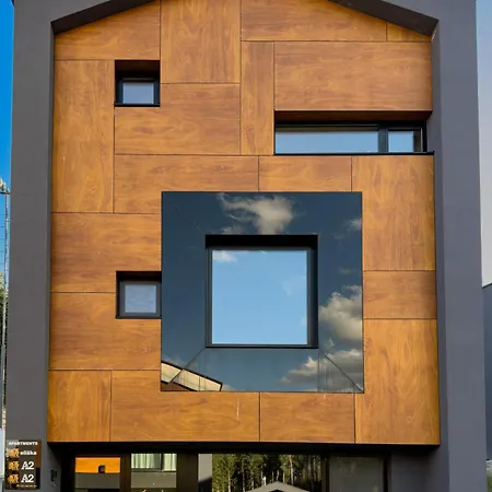 Appartement Eliska - Modern Family Loft Direct On Slope And Forest